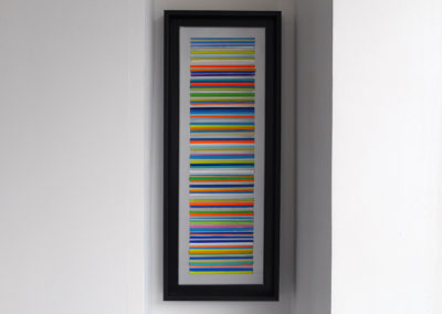 Bandes de couleurs